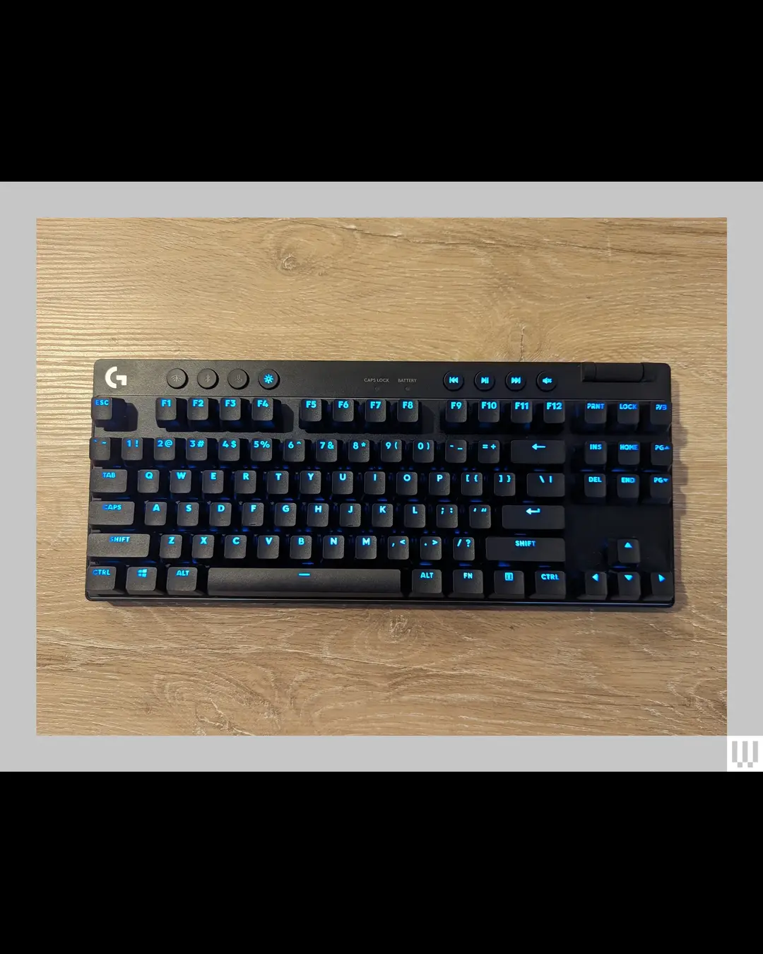 Logitech Pro X TKL