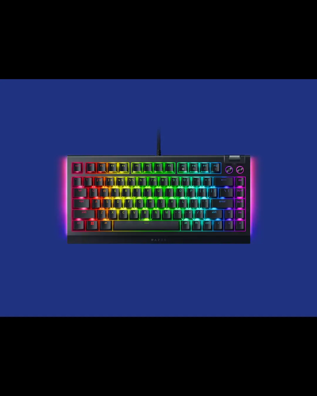 Razer BlackWidow V4 75%