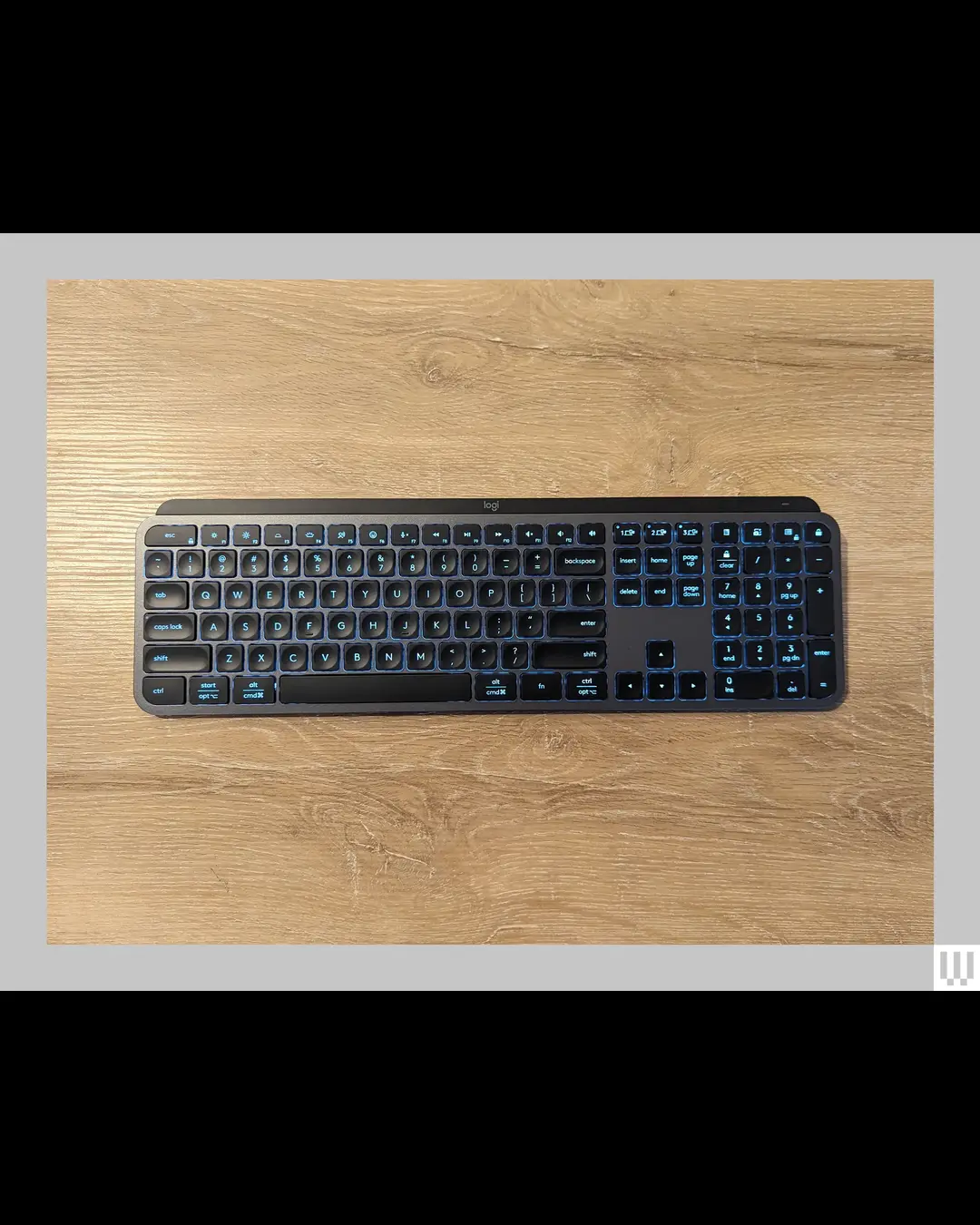 Logitech MX Keys S